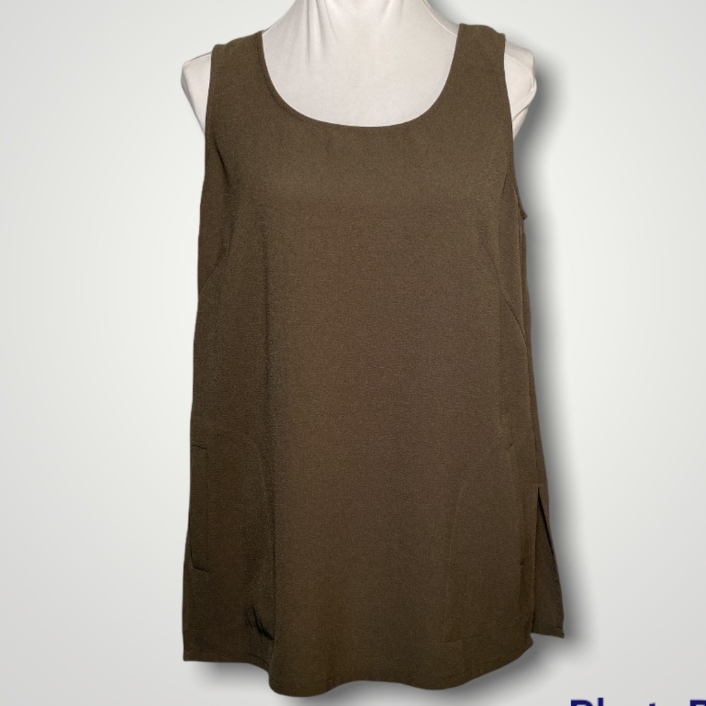 Linea by Louis Dell’Olio women’s tunic size M